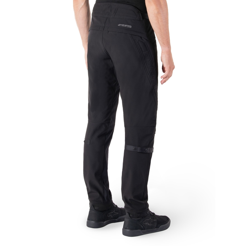 Alpinestars Alden motociklističke hlače crne
