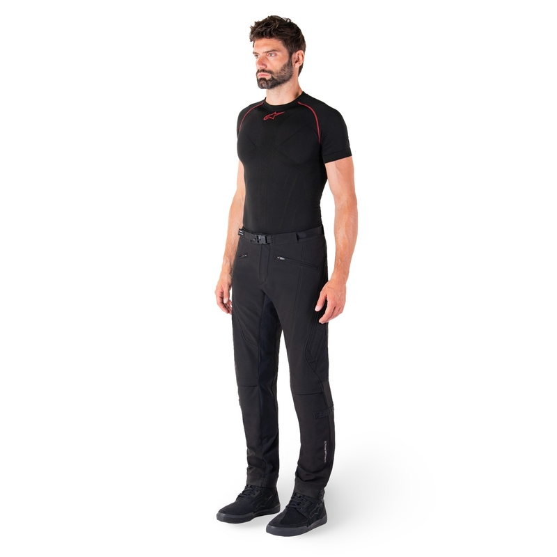 Alpinestars Alden motociklističke hlače crne