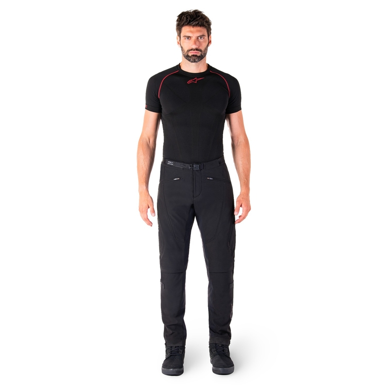 Alpinestars Alden motociklističke hlače crne