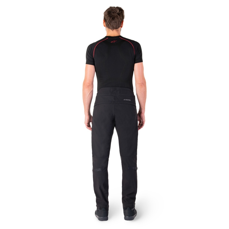 Alpinestars Alden motociklističke hlače crne