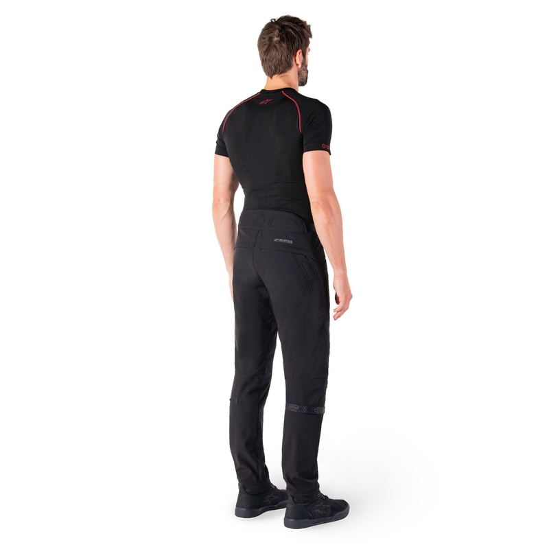 Alpinestars Alden motociklističke hlače crne