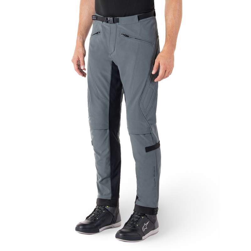 Alpinestars Alden motociklističke hlače sive