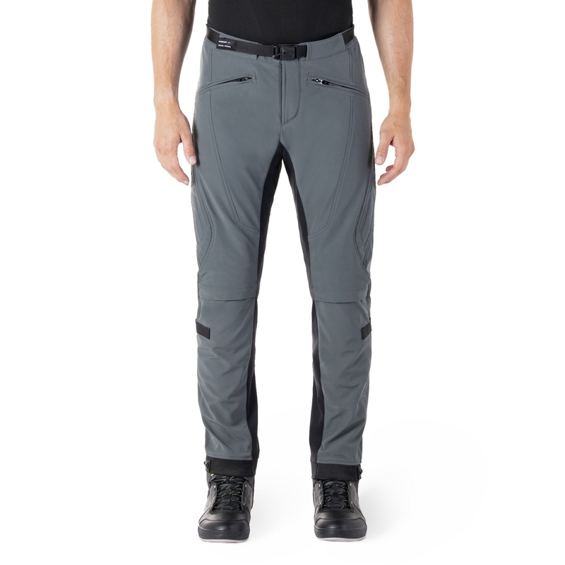 Alpinestars Alden motociklističke hlače sive