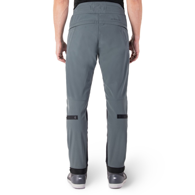 Alpinestars Alden motociklističke hlače sive