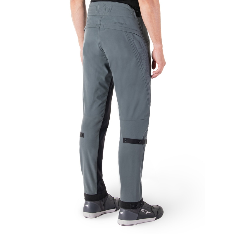 Alpinestars Alden motociklističke hlače sive
