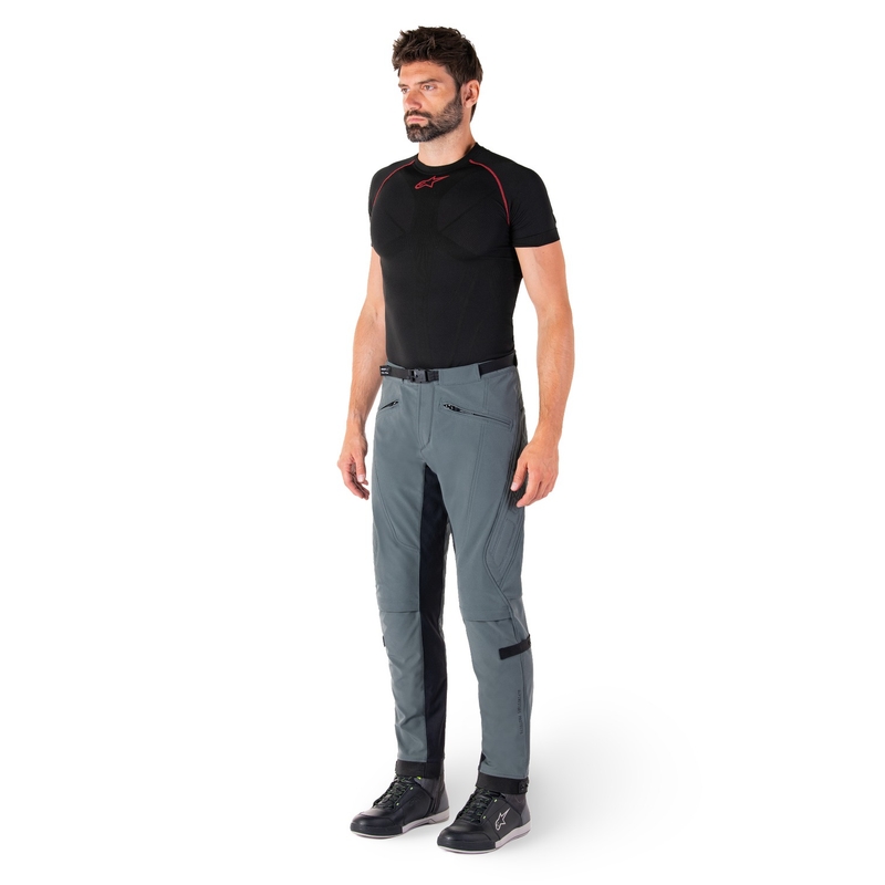 Alpinestars Alden motociklističke hlače sive