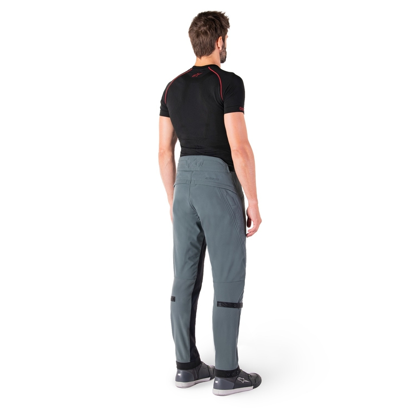 Alpinestars Alden motociklističke hlače sive