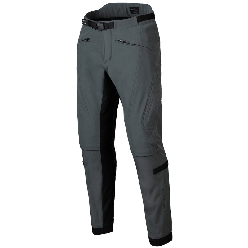 Alpinestars Alden motociklističke hlače sive
