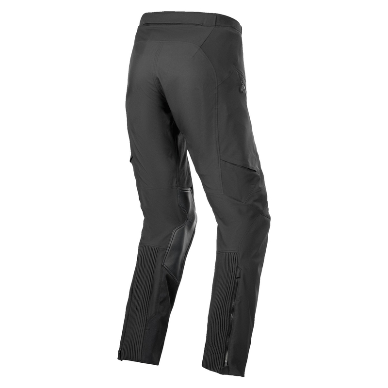 Alpinestars AMT-8 rastezljive motociklističke hlače Drystar XF crne