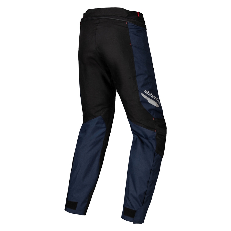 Alpinestars ST-1 Vodootporne motociklističke hlače plavo-crno-crvene