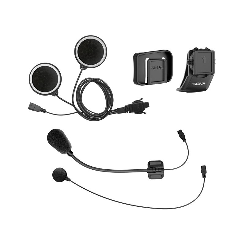 Držač kacige s dodacima za Bluetooth Intercom SENA 10C/ 10C PRO/ 10C EVO