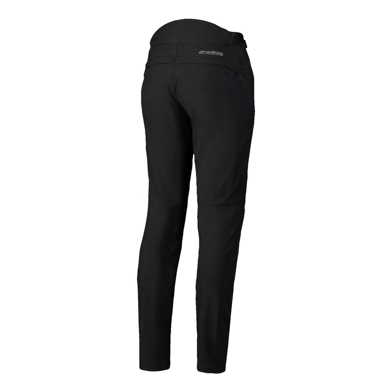 Ženske motociklističke hlače Alpinestars Stella Alamosa, crne