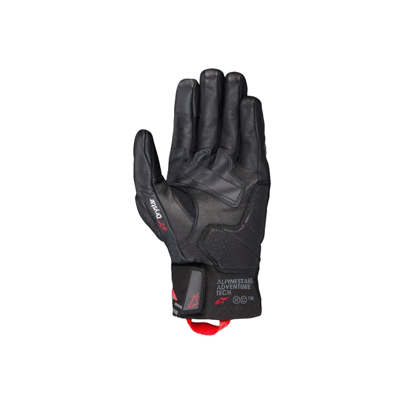 Alpinestars Belize 3 Drystar motociklističke rukavice crne