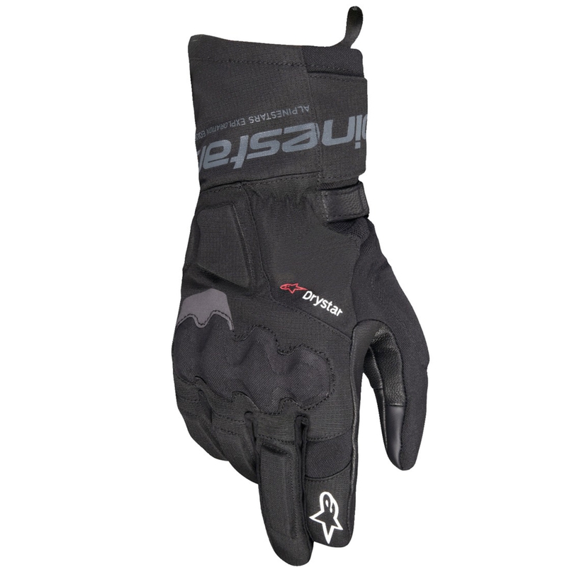Alpinestars WT-3 Drystar motociklističke rukavice crne