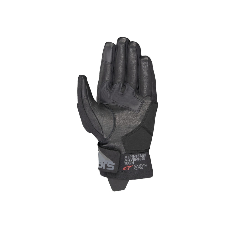 Alpinestars Corozal 3 Drystar moto rukavice crne