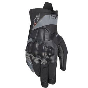 Alpinestars Corozal 3 Drystar moto rukavice crne