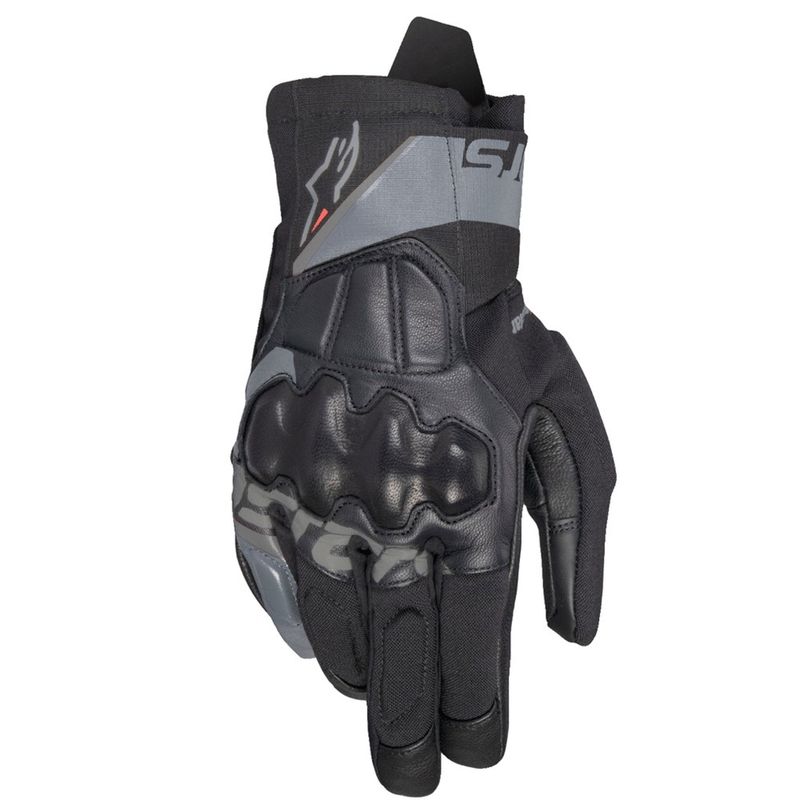 Alpinestars Corozal 3 Drystar moto rukavice crne