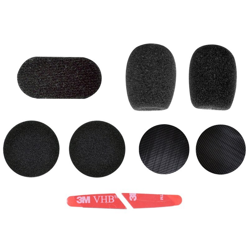 Set dodatne opreme za Bluetooth portafon SENA 3S