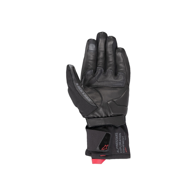Alpinestars WT-4 Gore-Tex moto rukavice crne