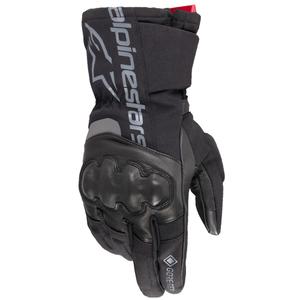 Alpinestars WT-4 Gore-Tex moto rukavice crne