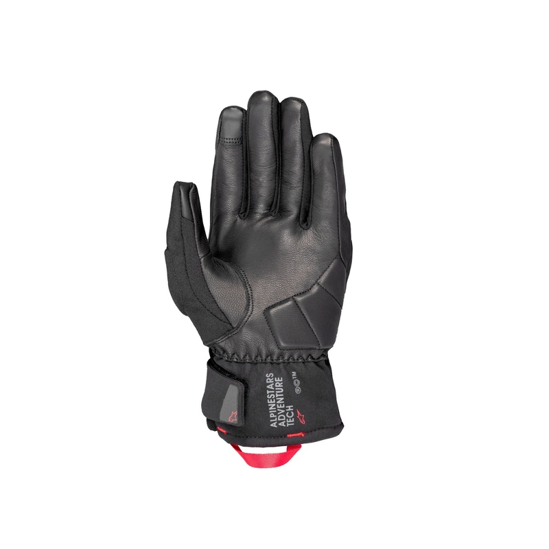 Alpinestars Crestone Gore-Tex motociklističke rukavice crne