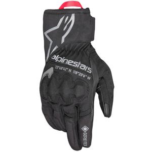 Alpinestars Crestone Gore-Tex motociklističke rukavice crne