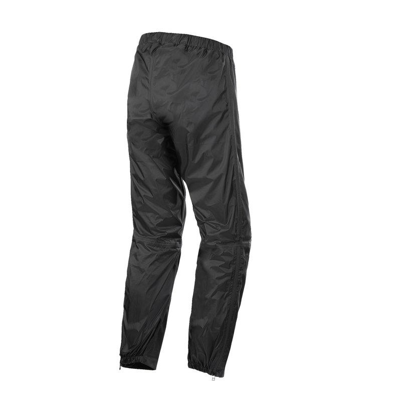 Vodootporne hlače Alpinestars Hurricane Rain 2 crne