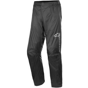 Vodootporne hlače Alpinestars Hurricane Rain 2 crne