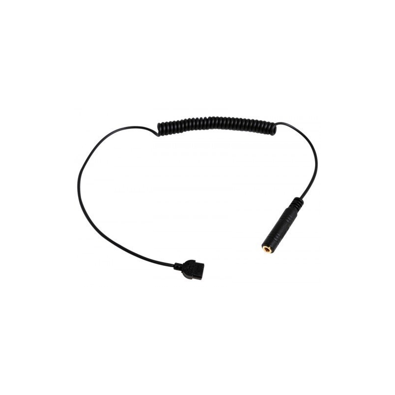 Priključni kabel za slušalice za Bluetooth Intercom SENA SMH10R