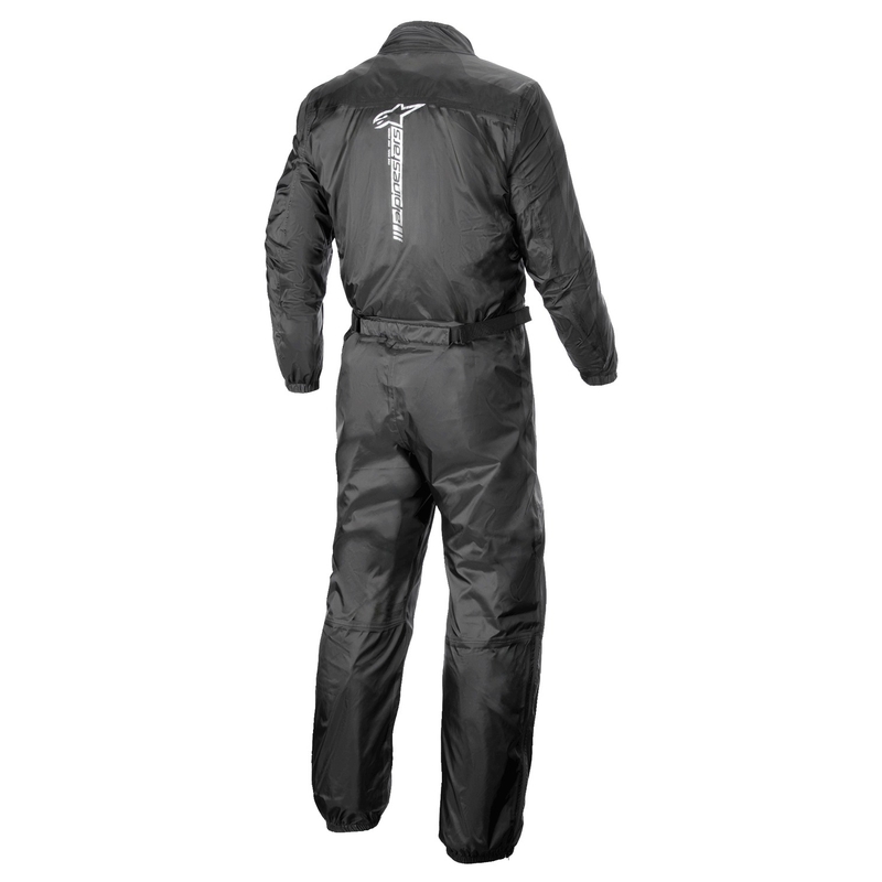 Alpinestars Hurricane Rain 2 vodootporno odijelo crno