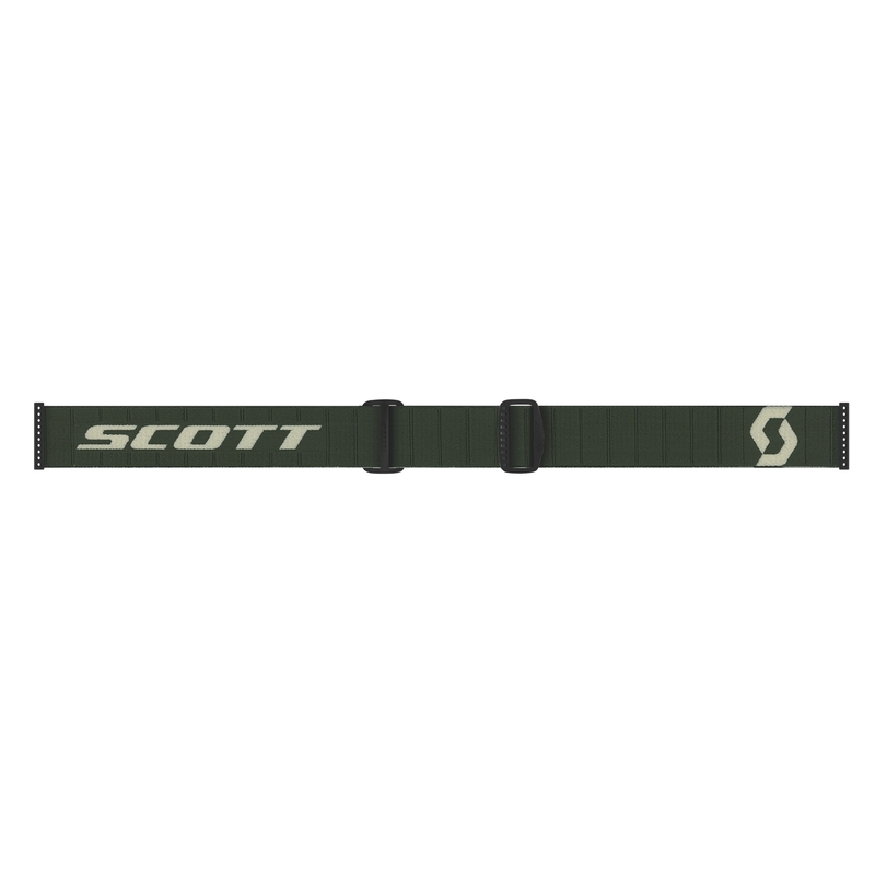 SCOTT Primal Enduro motocross naočale kaki boje s prozirnim pleksiglasom