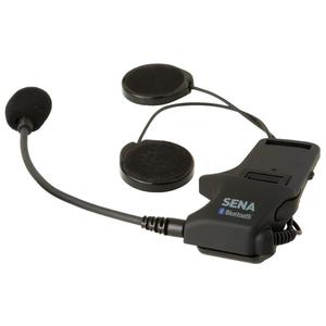 Držač za kacigu s dodacima za Bluetooth Intercom SENA SMH10