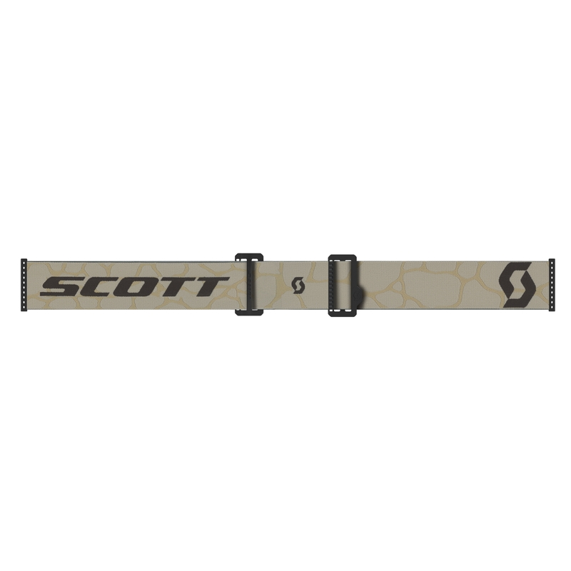Naočale za motocross SCOTT Prospect 2.0 Enduro LS bež-smeđe s pleksiglasom osjetljivim na svjetlost