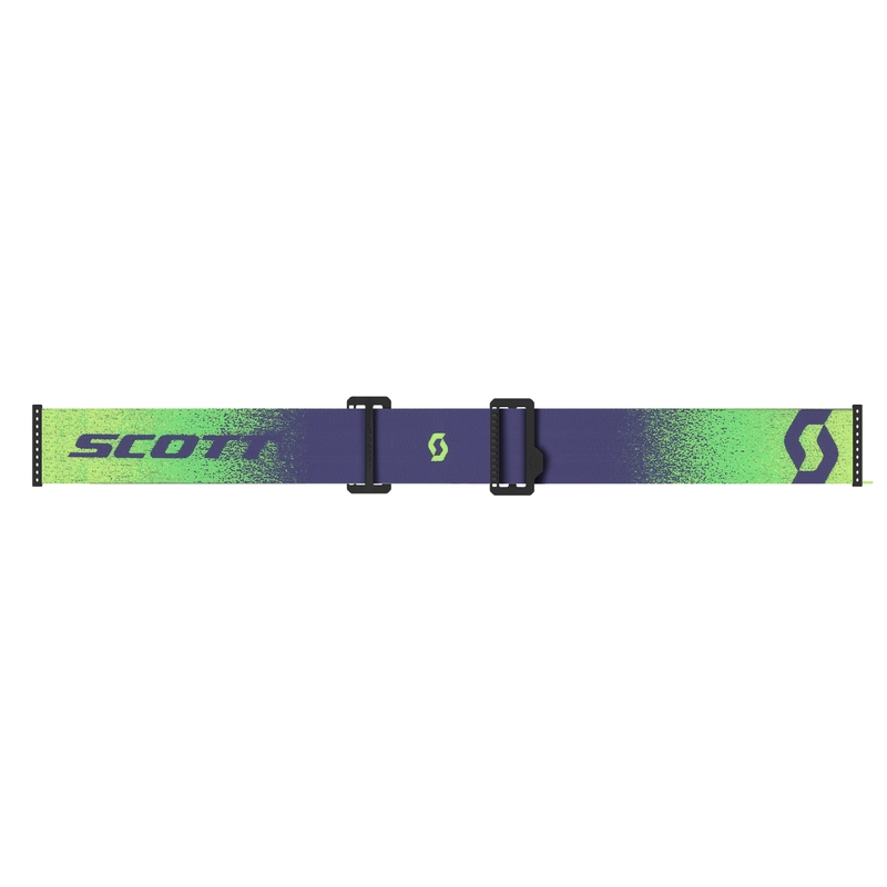 SCOTT Prospect 2.0 WFS Purple-Fluo Yellow naočale za motocross s prozirnim pleksiglasom