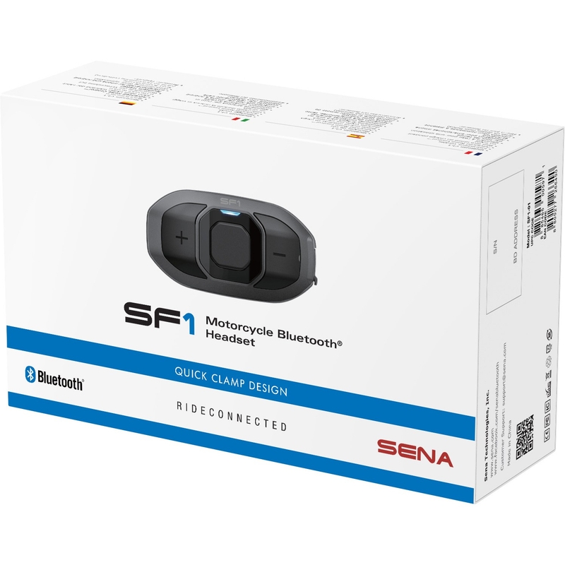 Bluetooth portafon SENA SF1