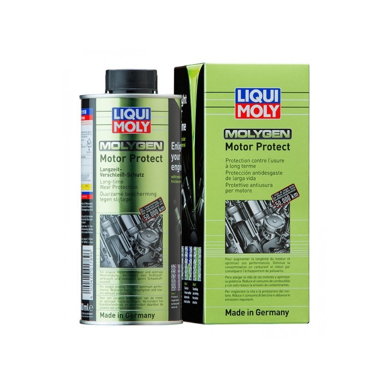 Zaštita motora Liqui Moly Molygen 500 ml