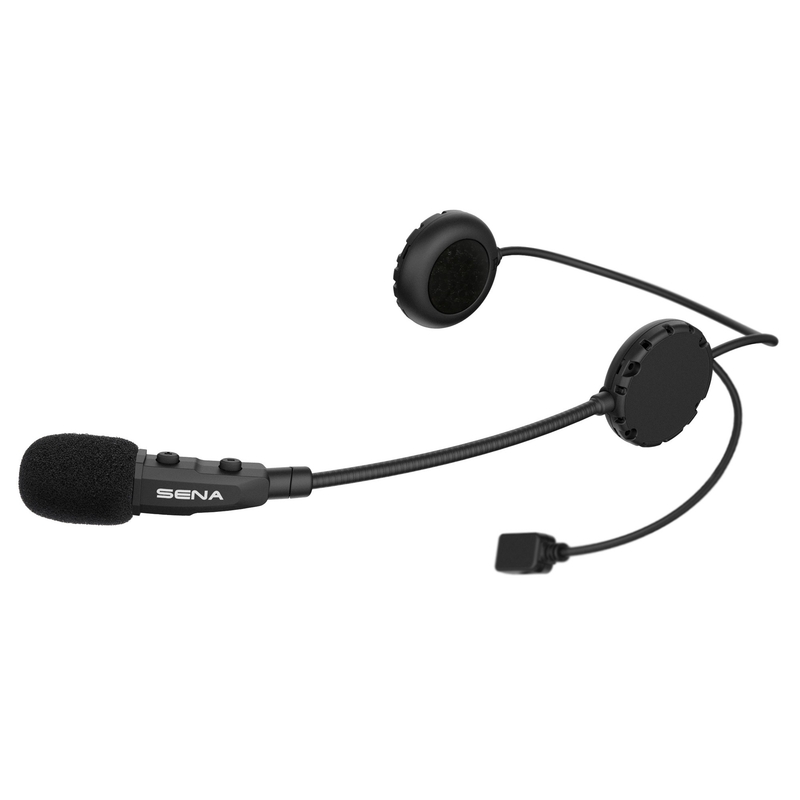 Bluetooth interkom SENA 3S za otvorene kacige