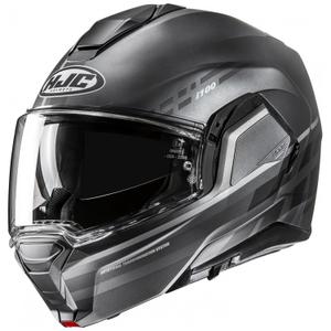 HJC i100 Sysma MC5SF preklopna motociklistička kaciga siva