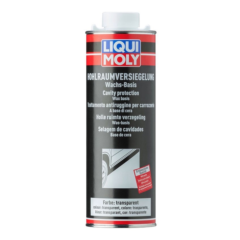Zaštita od karijesa Liqui Moly transparent 1 l