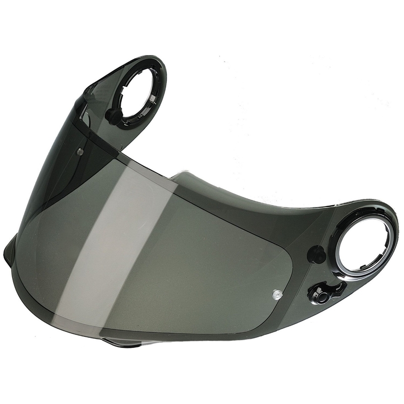 Dark Smoke Plexiglas Scorpion EXO-490/500/1000 Maxvision