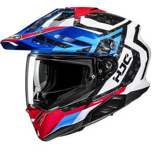 Enduro motociklistička kaciga HJC RPHA 60 Dakar MC21 plavo-crno-bijela