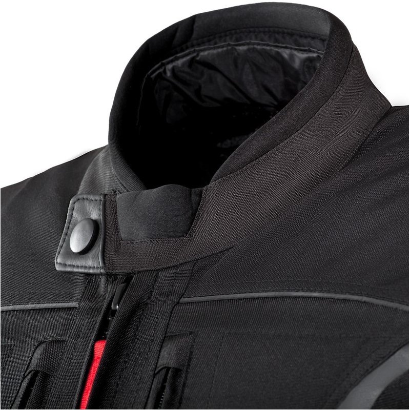 Crne motociklističke jakne Ozone Delta III rasprodaja