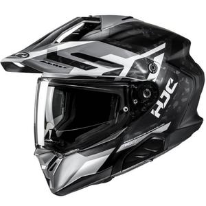 Enduro motociklistička kaciga HJC RPHA 60 Dakar MC5SF crno-sivo-bijela