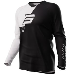 Motokrosový dres Shot Squad černý rasprodaja