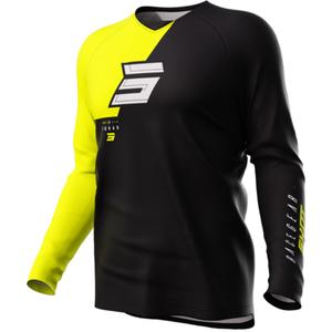 Motokrosový dres Shot Squad fluo žlutý rasprodaja