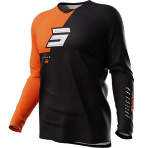 Motokrosový dres Shot Squad oranžový rasprodaja
