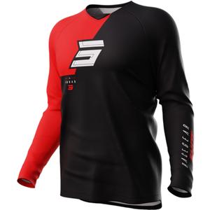 Motokrosový dres Shot Squad červený rasprodaja