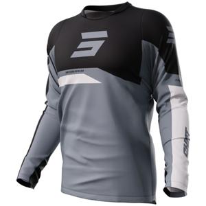 Motokrosový dres Shot Devo Star šedý rasprodaja