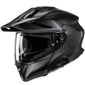 Enduro motociklistička kaciga HJC RPHA 60 Jednobojna crna mat