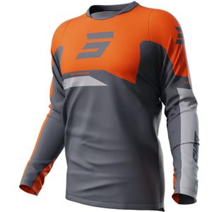 Motokrosový dres Shot Devo Star oranžový rasprodaja